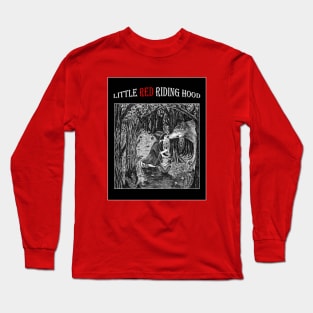 Red Riding Hood Long Sleeve T-Shirt